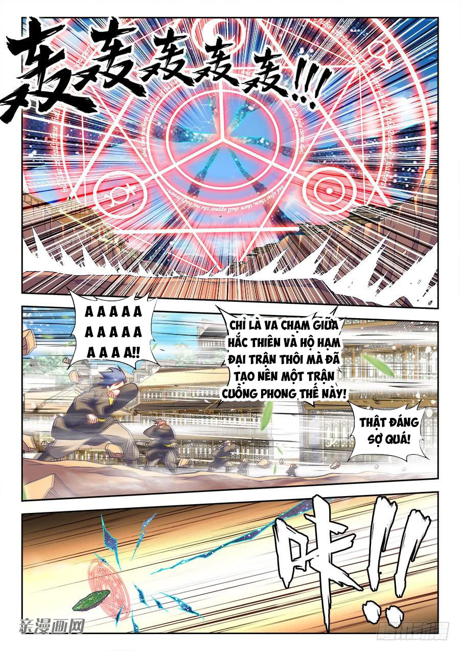 Song Tu Đạo Lữ Của Tôi Chapter 456 - Trang 2