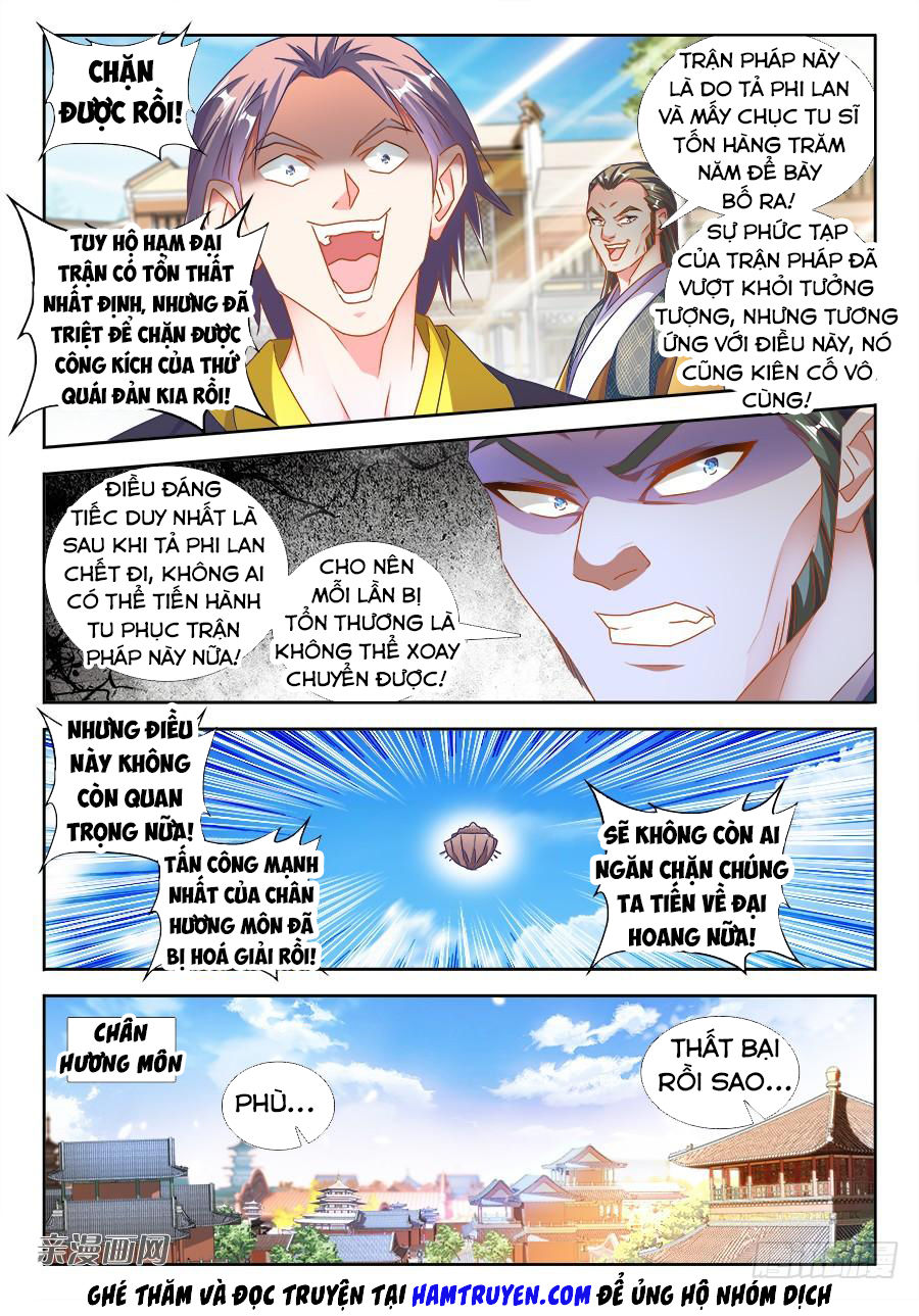 Song Tu Đạo Lữ Của Tôi Chapter 456 - Trang 2