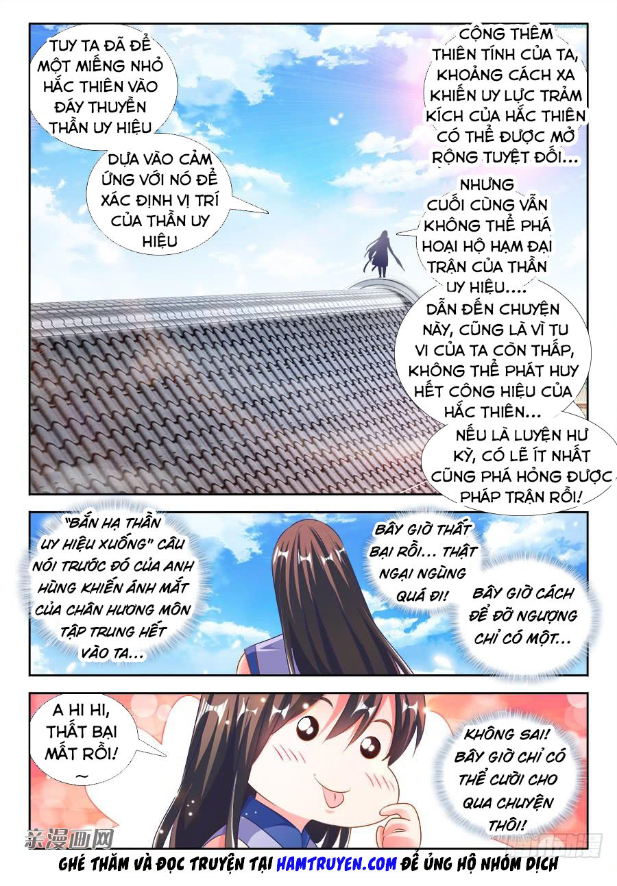 Song Tu Đạo Lữ Của Tôi Chapter 456 - Trang 2