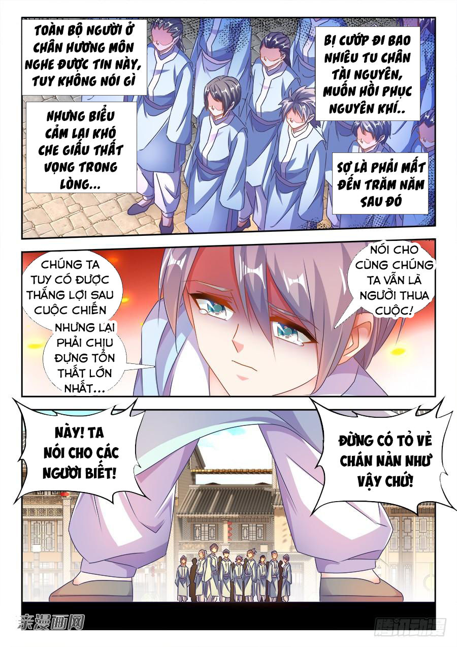 Song Tu Đạo Lữ Của Tôi Chapter 456 - Trang 2