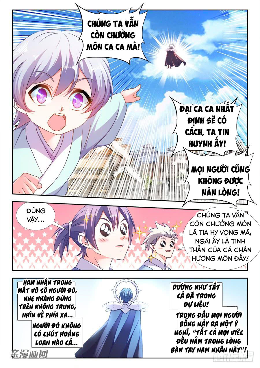 Song Tu Đạo Lữ Của Tôi Chapter 456 - Trang 2