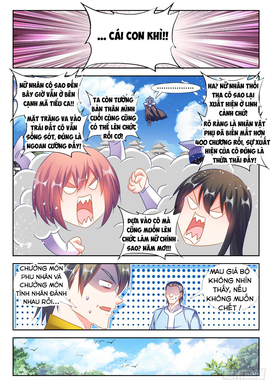 Song Tu Đạo Lữ Của Tôi Chapter 457 - Trang 2