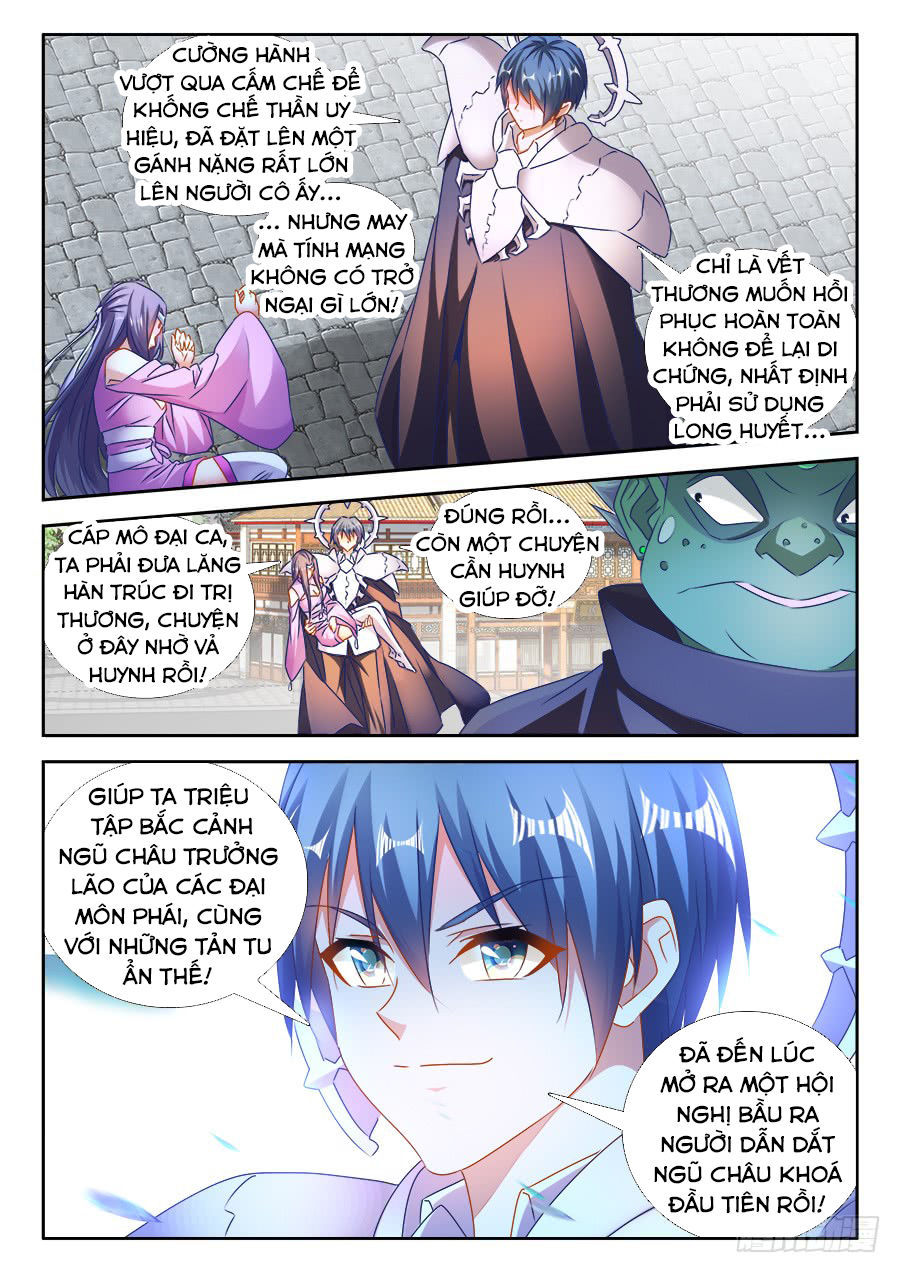 Song Tu Đạo Lữ Của Tôi Chapter 457 - Trang 2