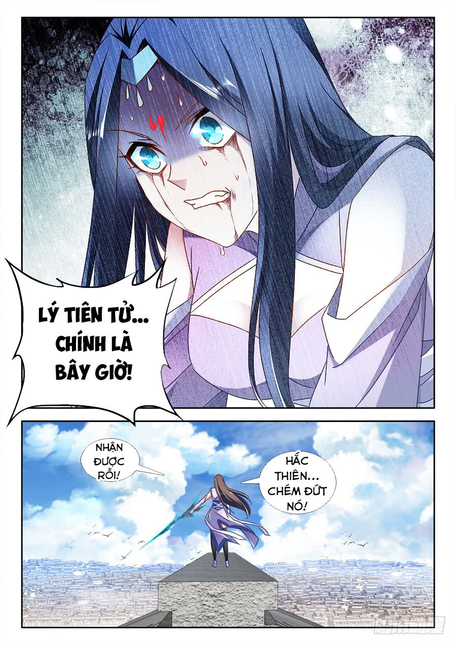 Song Tu Đạo Lữ Của Tôi Chapter 457 - Trang 2