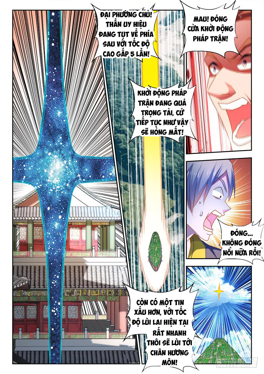 Song Tu Đạo Lữ Của Tôi Chapter 457 - Trang 2