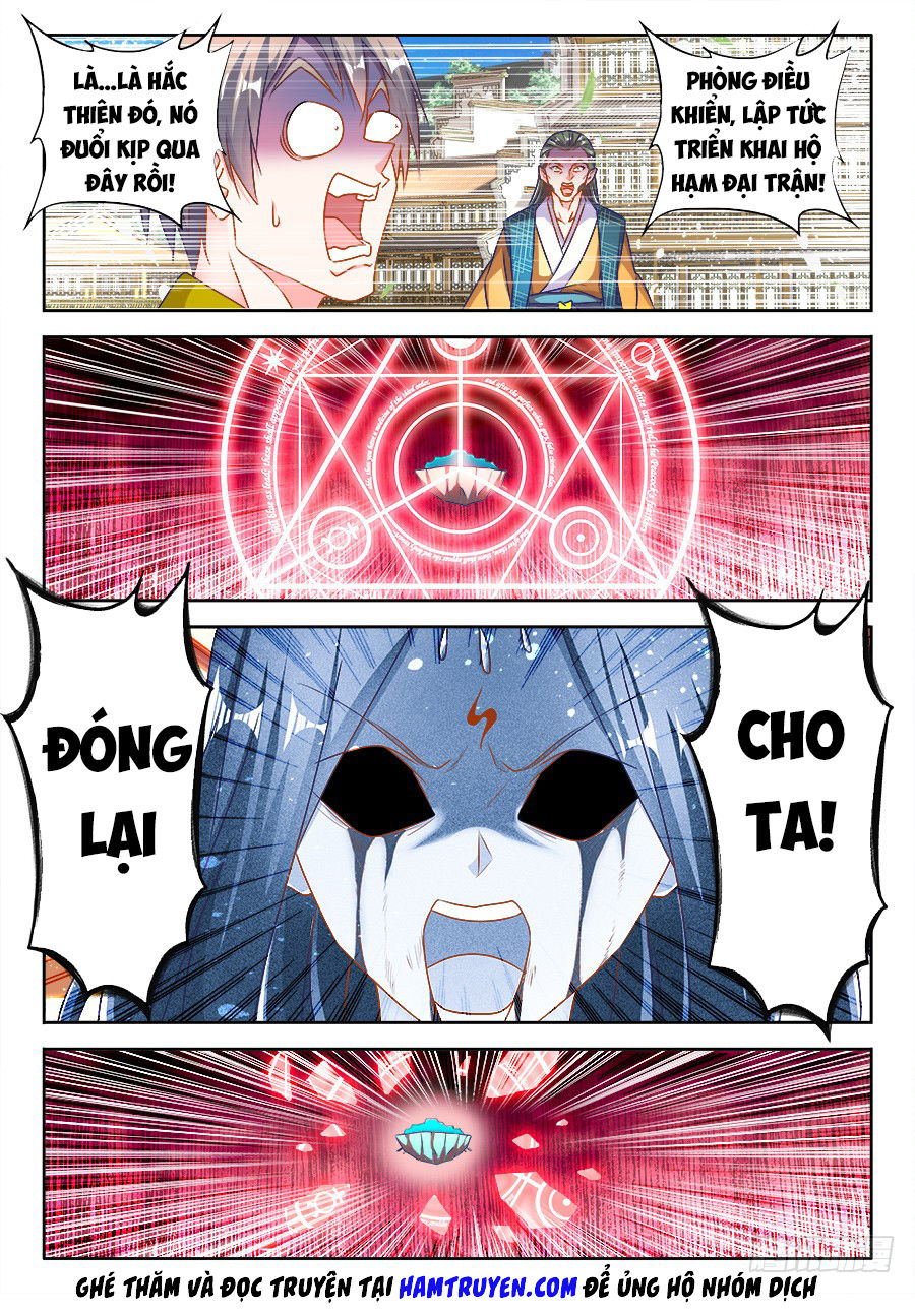 Song Tu Đạo Lữ Của Tôi Chapter 457 - Trang 2