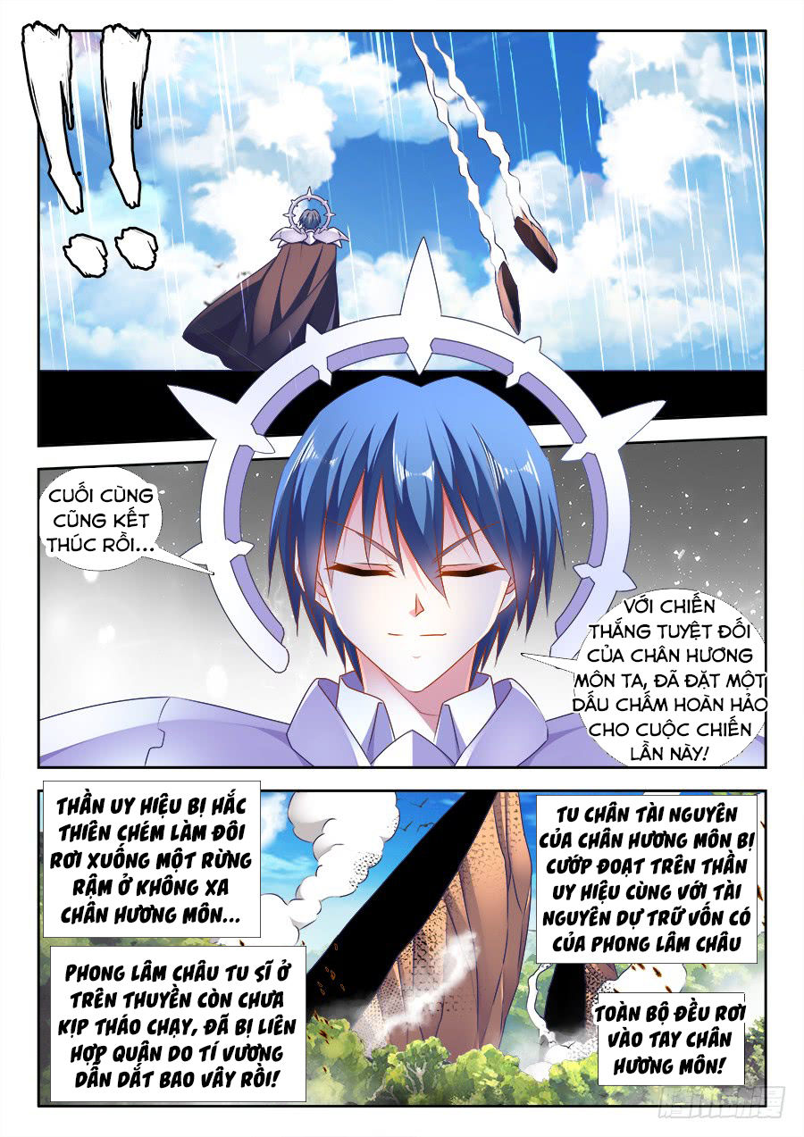 Song Tu Đạo Lữ Của Tôi Chapter 457 - Trang 2