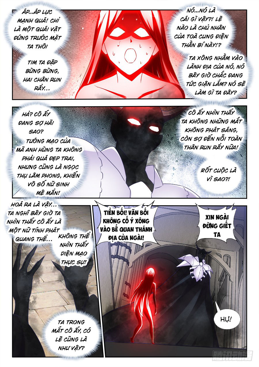 Song Tu Đạo Lữ Của Tôi Chapter 458 - Trang 2