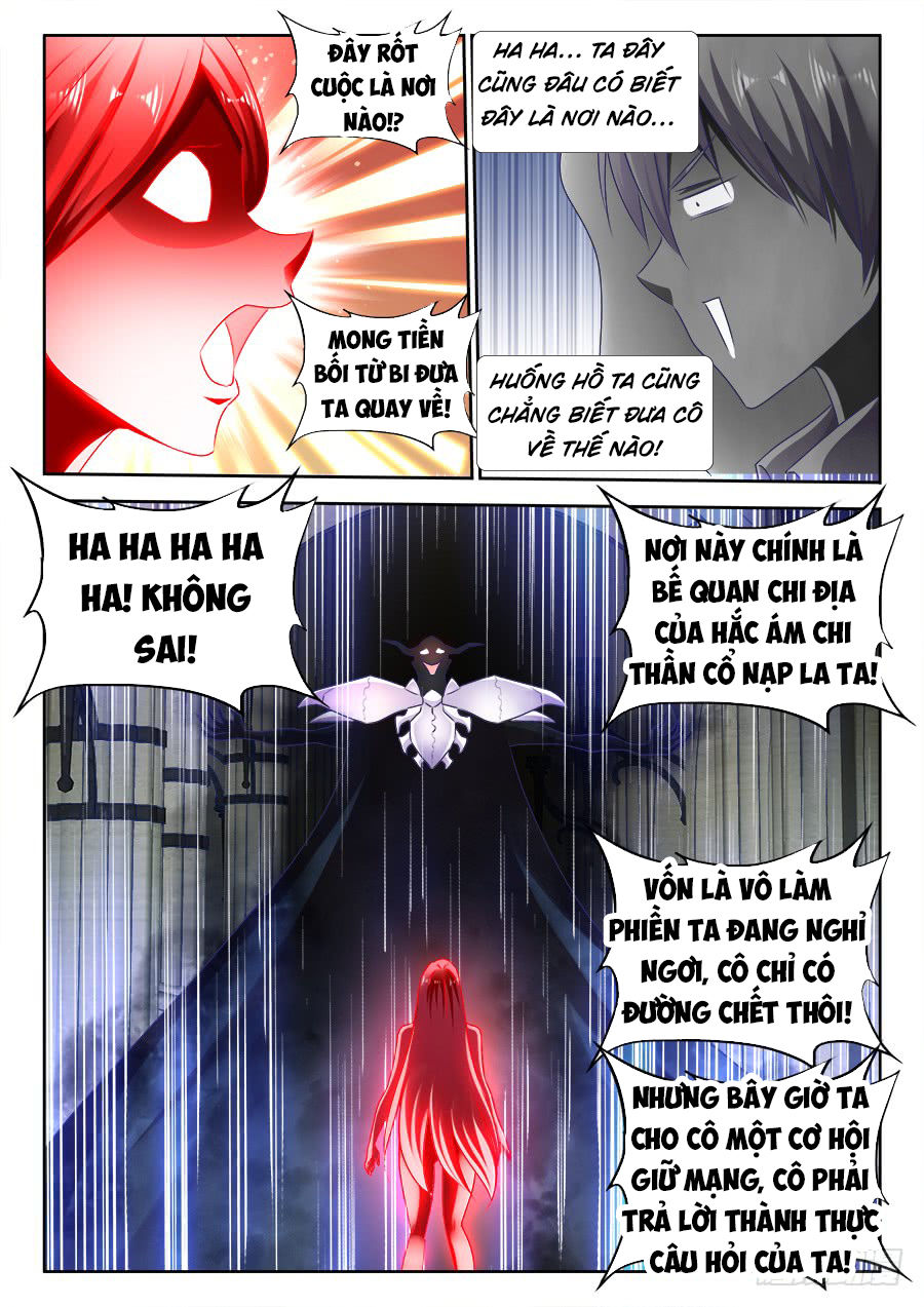 Song Tu Đạo Lữ Của Tôi Chapter 458 - Trang 2