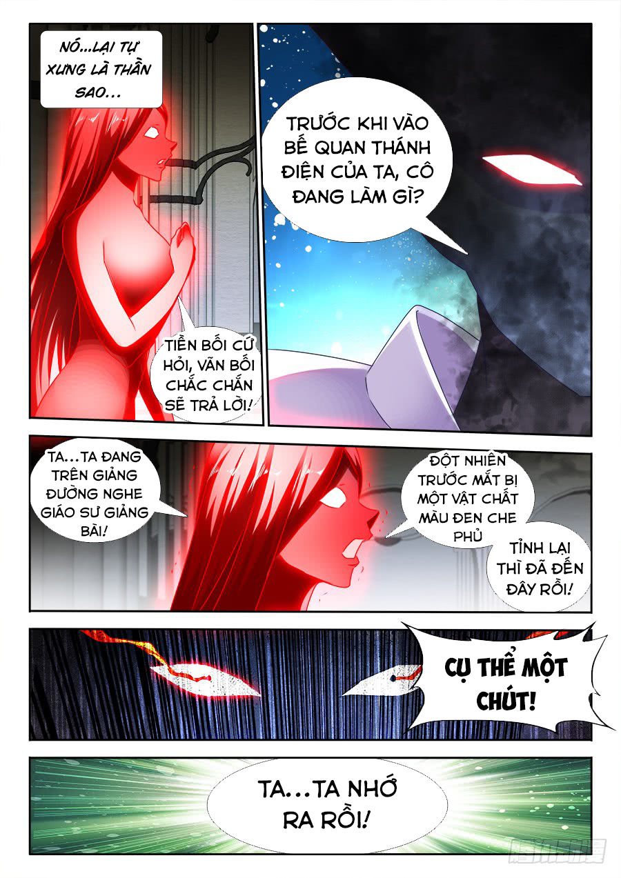 Song Tu Đạo Lữ Của Tôi Chapter 458 - Trang 2