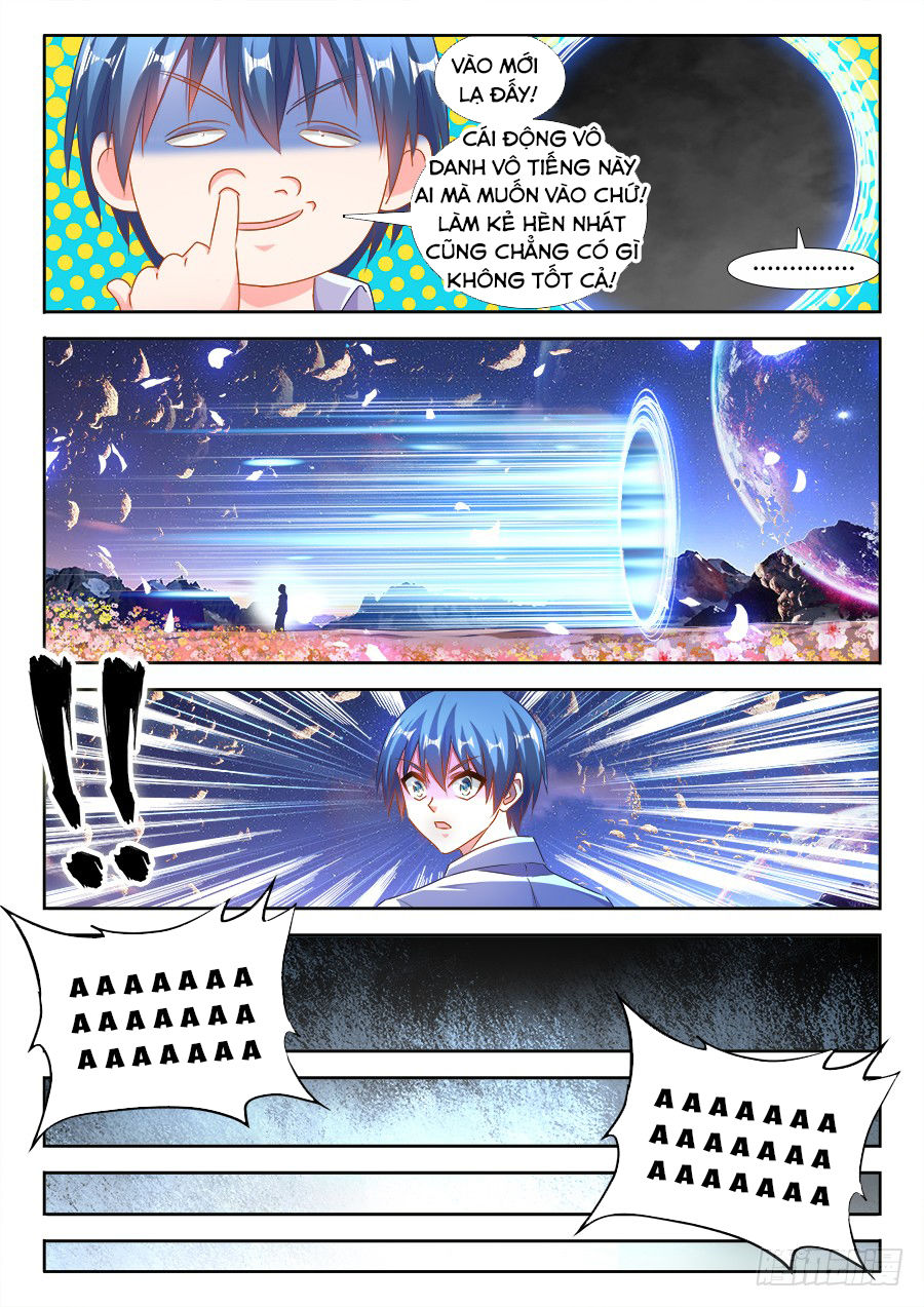 Song Tu Đạo Lữ Của Tôi Chapter 458 - Trang 2