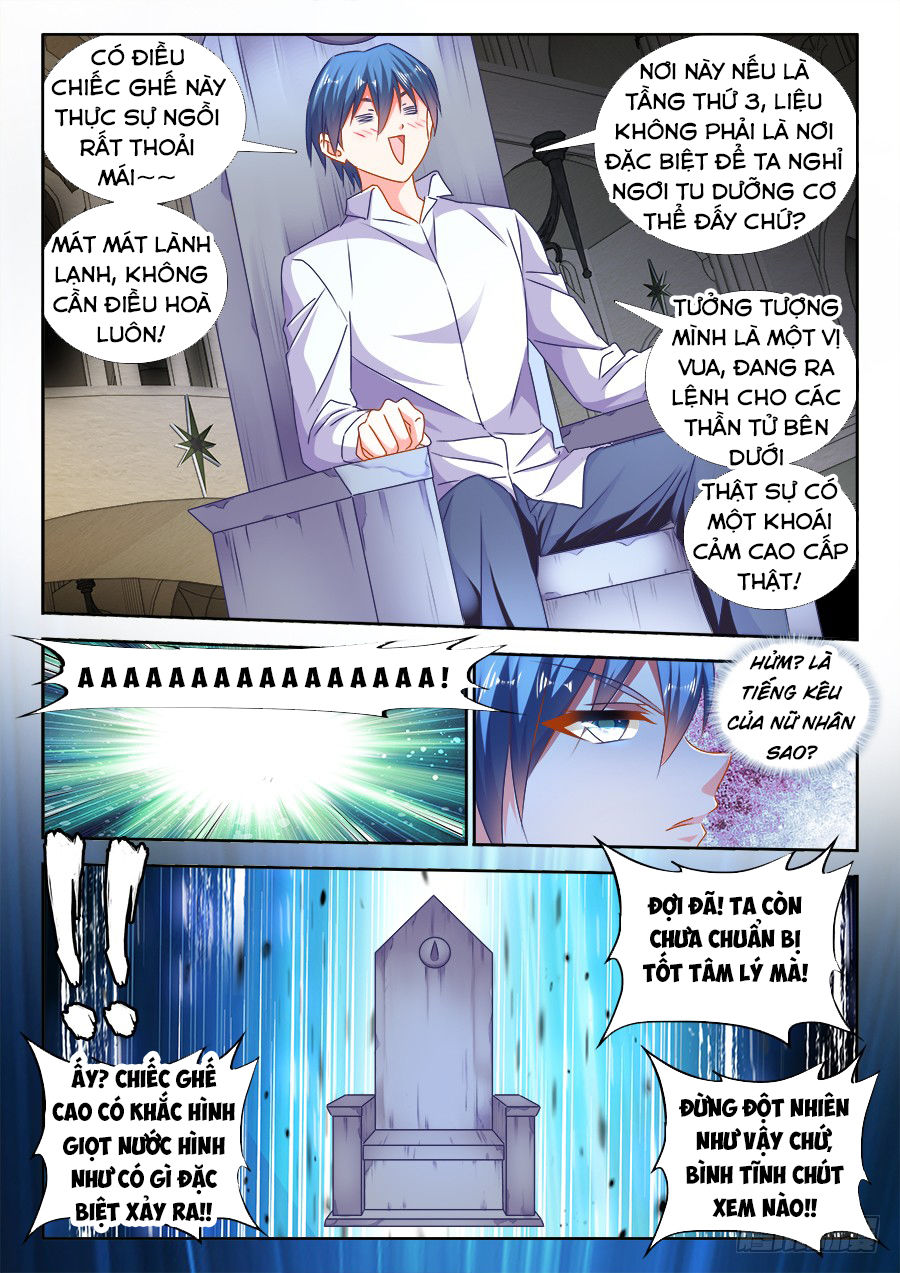 Song Tu Đạo Lữ Của Tôi Chapter 458 - Trang 2