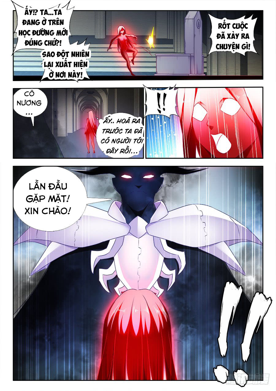 Song Tu Đạo Lữ Của Tôi Chapter 458 - Trang 2