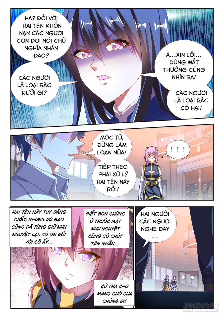 Song Tu Đạo Lữ Của Tôi Chapter 459 - Trang 2