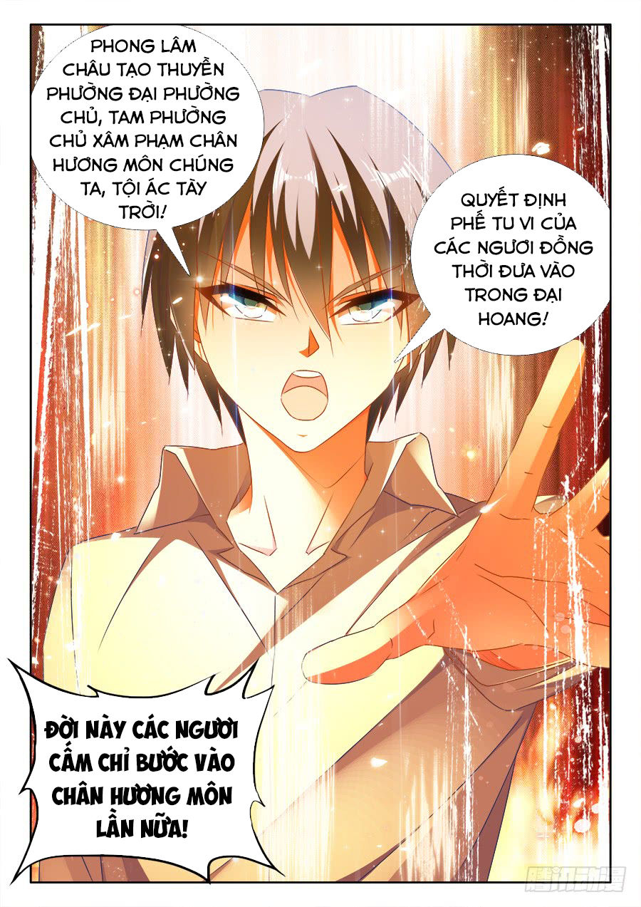 Song Tu Đạo Lữ Của Tôi Chapter 459 - Trang 2