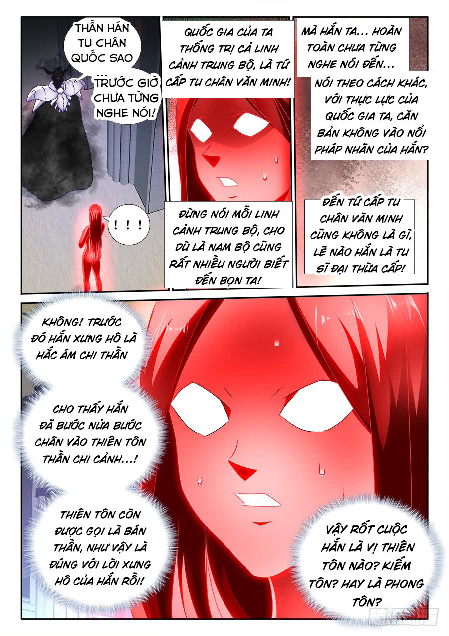 Song Tu Đạo Lữ Của Tôi Chapter 459 - Trang 2