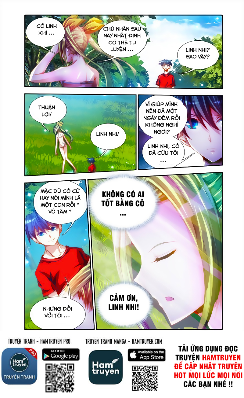 Song Tu Đạo Lữ Của Tôi Chapter 46 - Trang 2