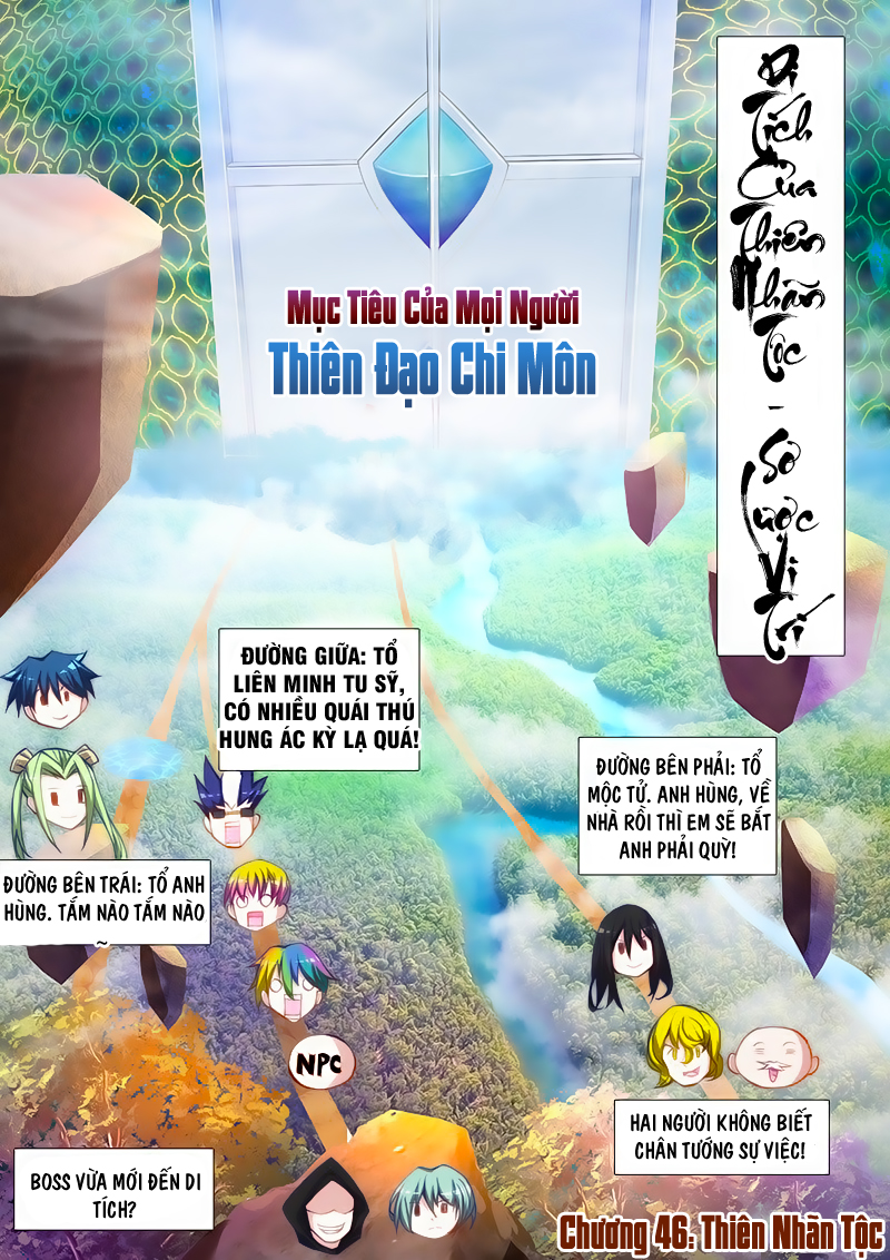 Song Tu Đạo Lữ Của Tôi Chapter 46 - Trang 2