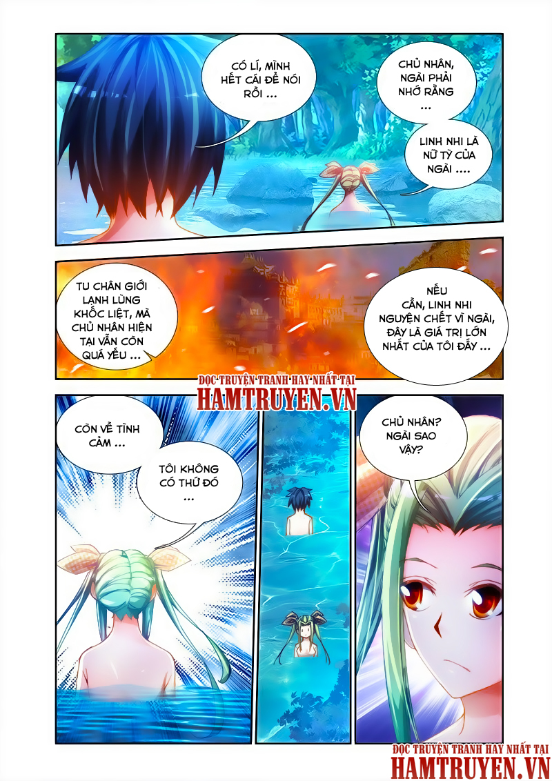 Song Tu Đạo Lữ Của Tôi Chapter 46 - Trang 2