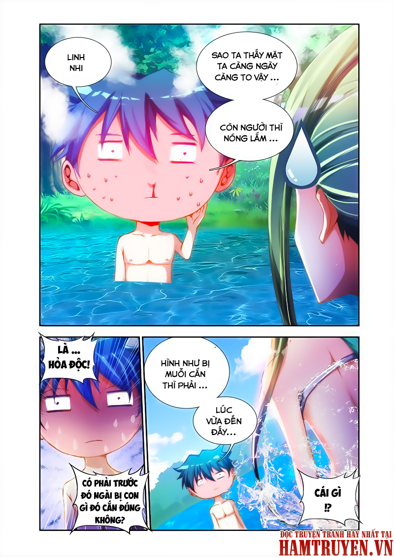 Song Tu Đạo Lữ Của Tôi Chapter 46 - Trang 2