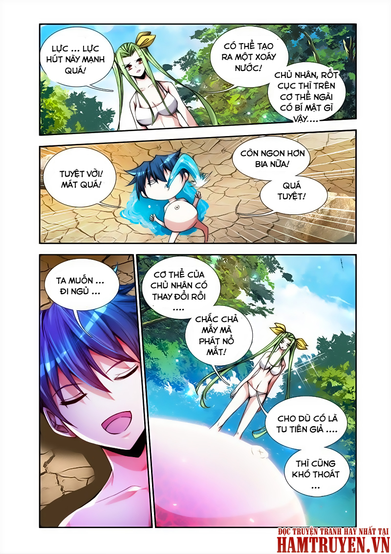 Song Tu Đạo Lữ Của Tôi Chapter 46 - Trang 2