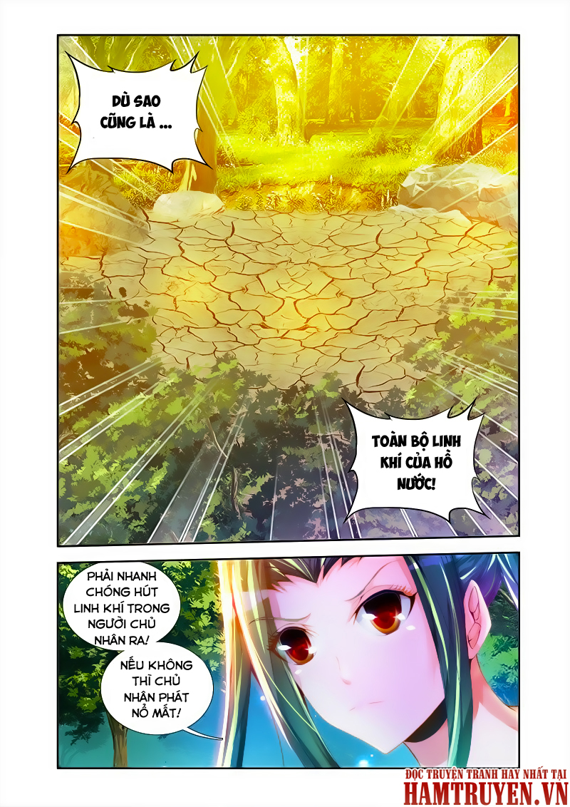 Song Tu Đạo Lữ Của Tôi Chapter 46 - Trang 2