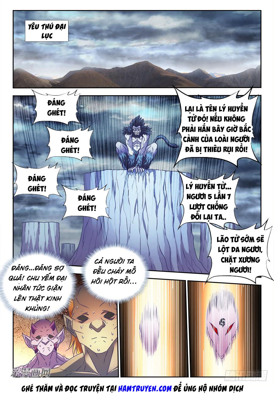 Song Tu Đạo Lữ Của Tôi Chapter 460 - Trang 2