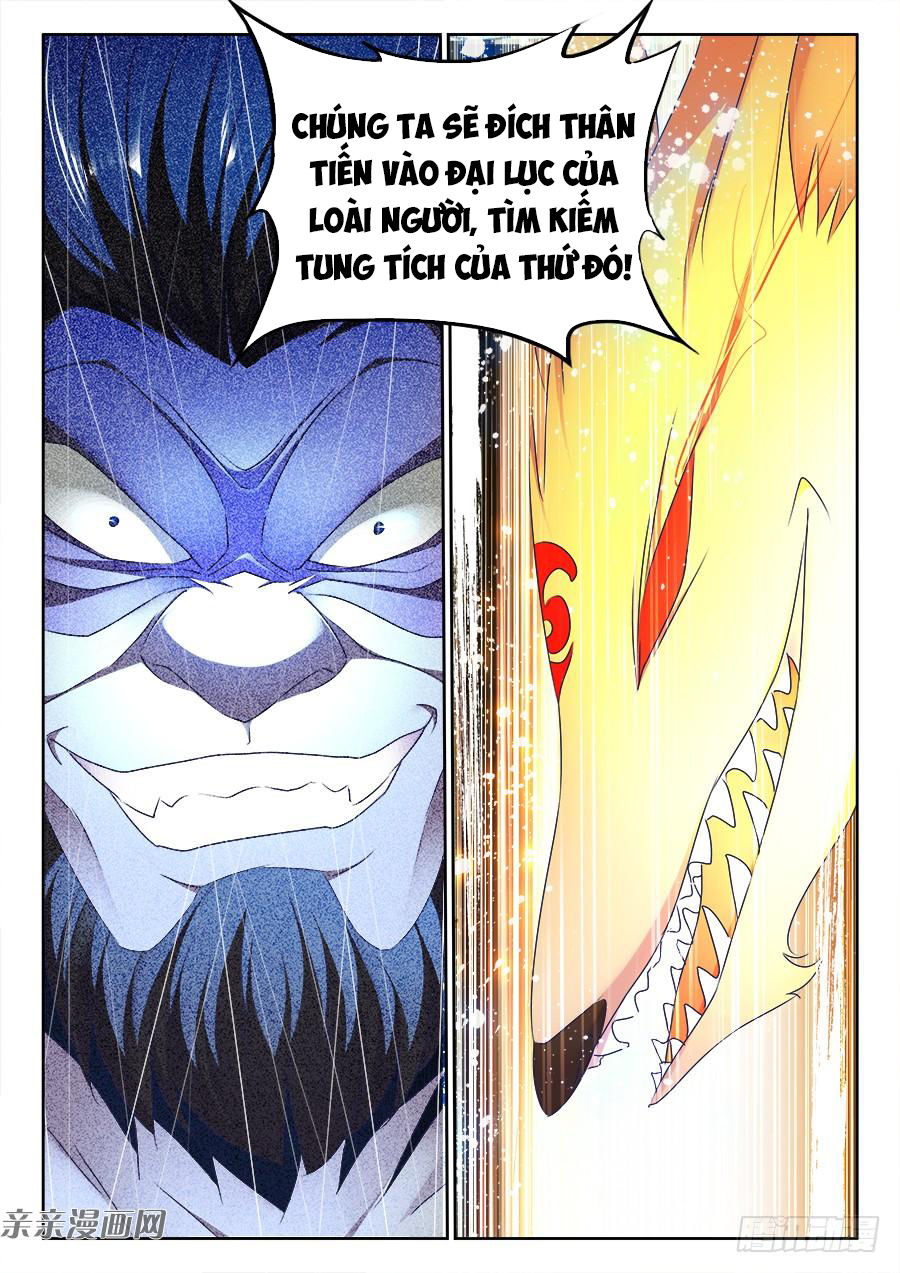 Song Tu Đạo Lữ Của Tôi Chapter 460 - Trang 2