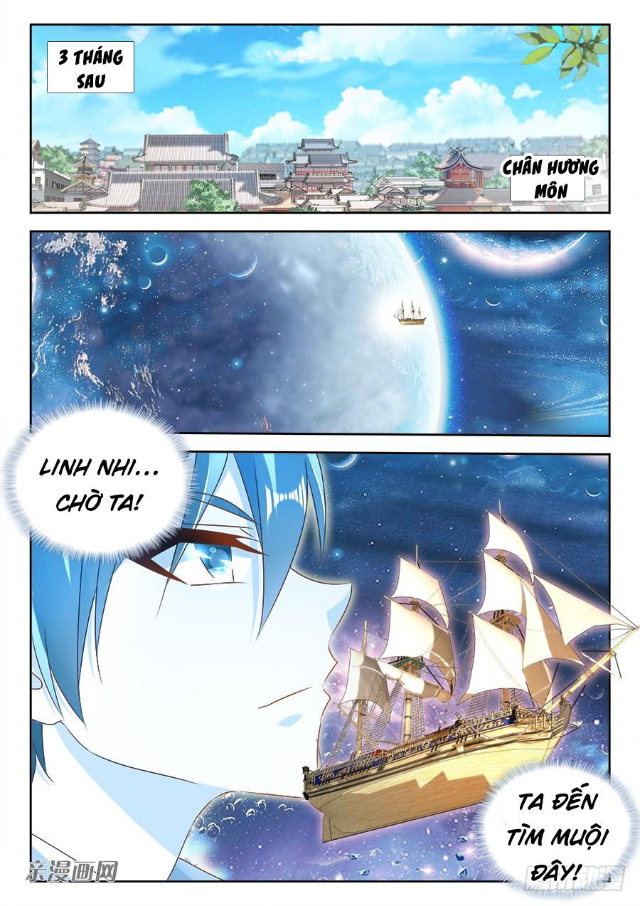 Song Tu Đạo Lữ Của Tôi Chapter 460 - Trang 2