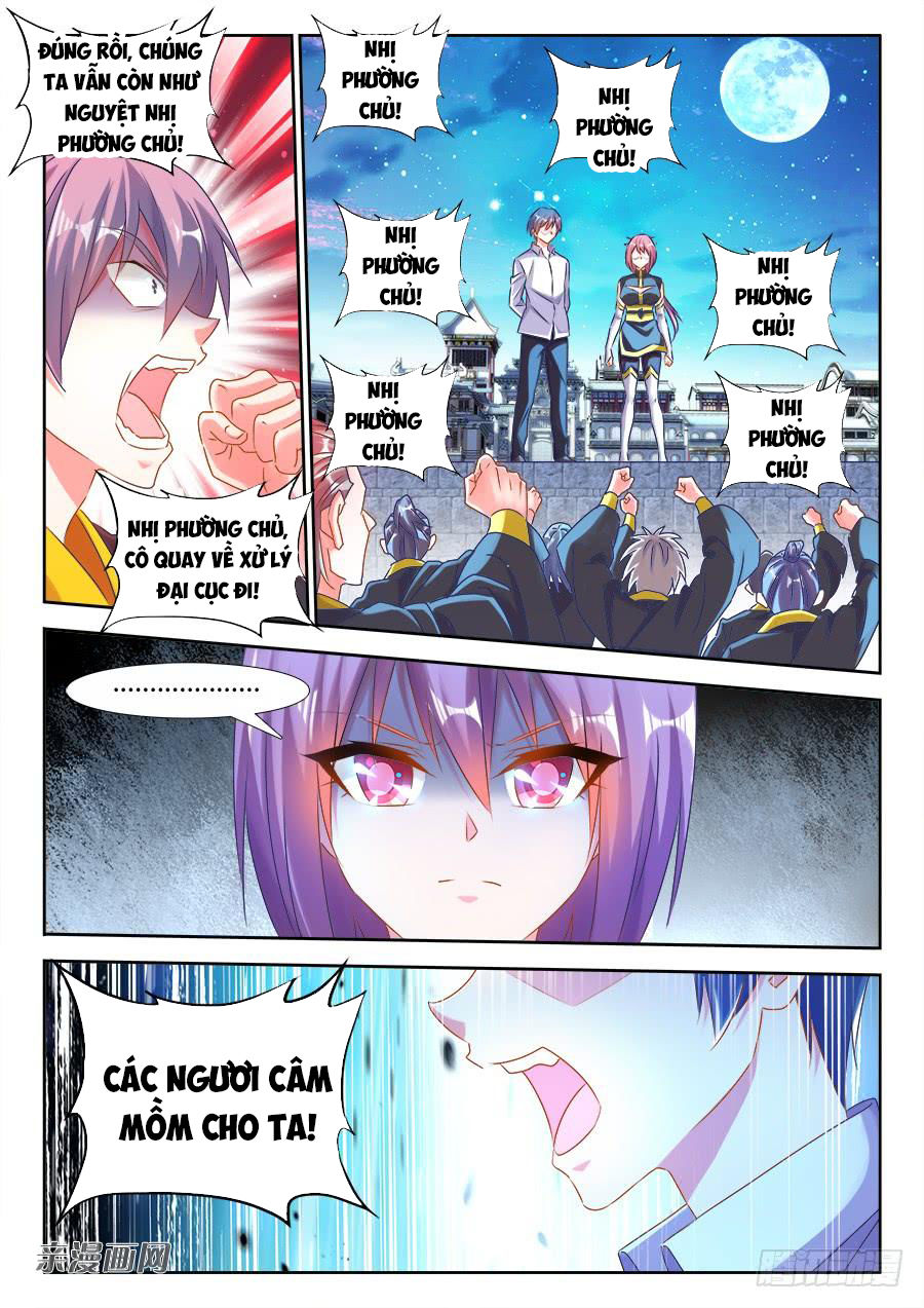 Song Tu Đạo Lữ Của Tôi Chapter 460 - Trang 2