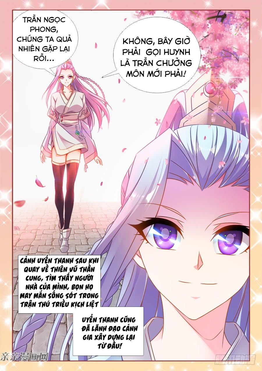 Song Tu Đạo Lữ Của Tôi Chapter 460 - Trang 2