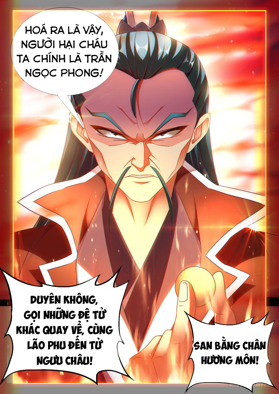 Song Tu Đạo Lữ Của Tôi Chapter 461 - Trang 2
