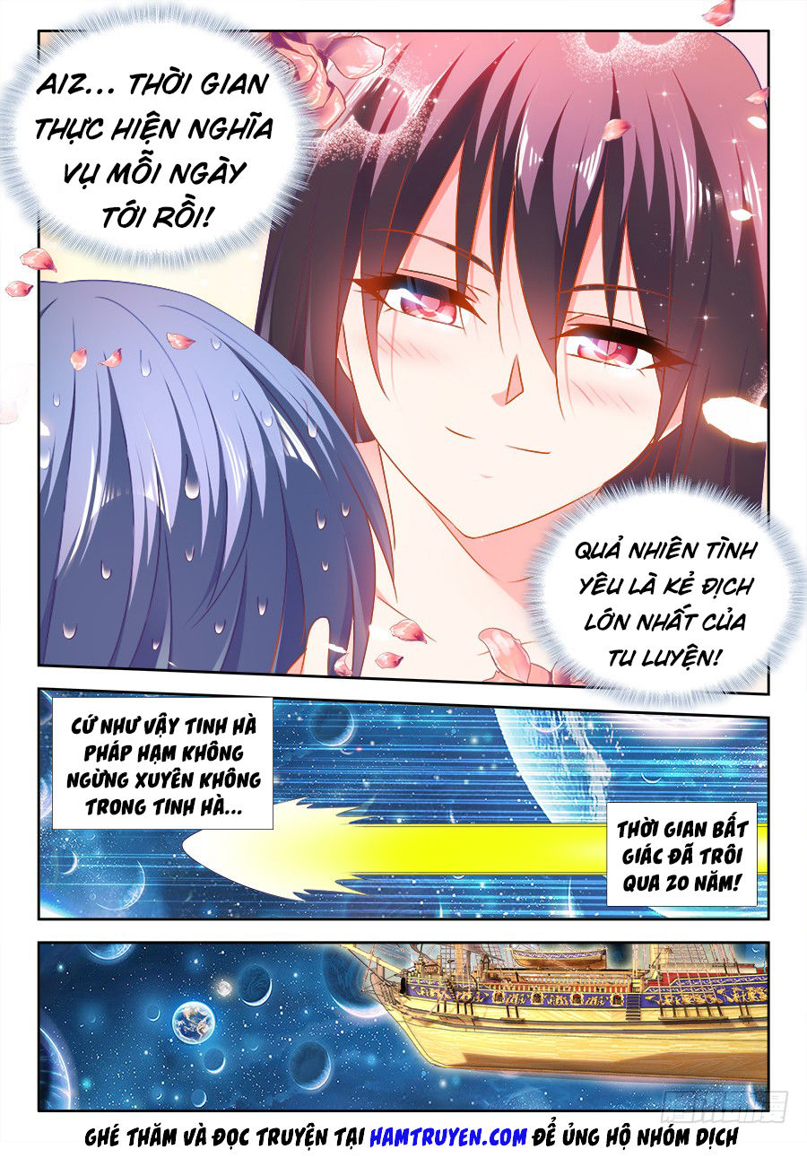 Song Tu Đạo Lữ Của Tôi Chapter 461 - Trang 2