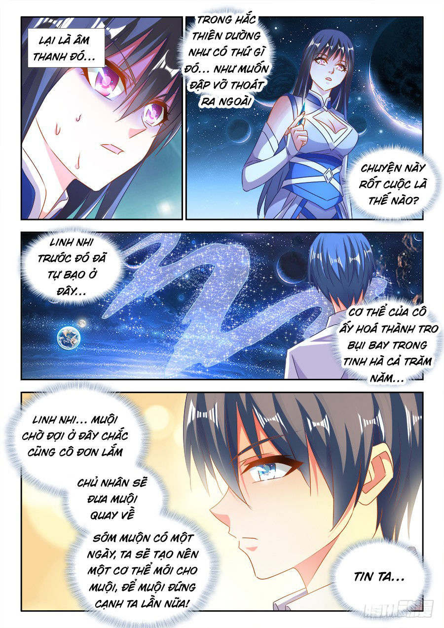 Song Tu Đạo Lữ Của Tôi Chapter 461 - Trang 2