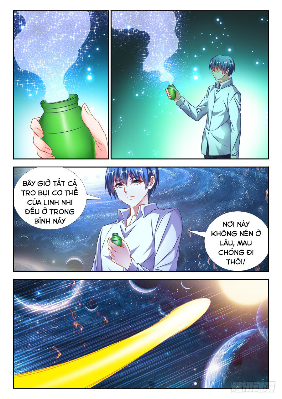 Song Tu Đạo Lữ Của Tôi Chapter 461 - Trang 2