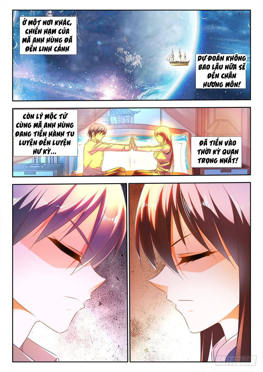 Song Tu Đạo Lữ Của Tôi Chapter 462 - Trang 2