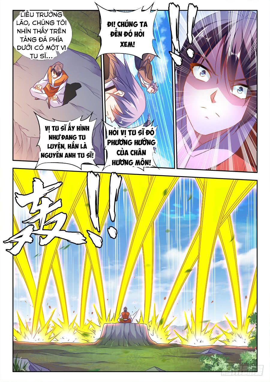 Song Tu Đạo Lữ Của Tôi Chapter 462 - Trang 2