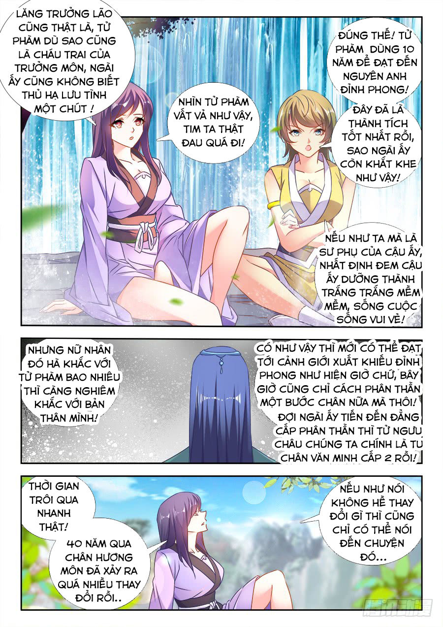 Song Tu Đạo Lữ Của Tôi Chapter 462 - Trang 2