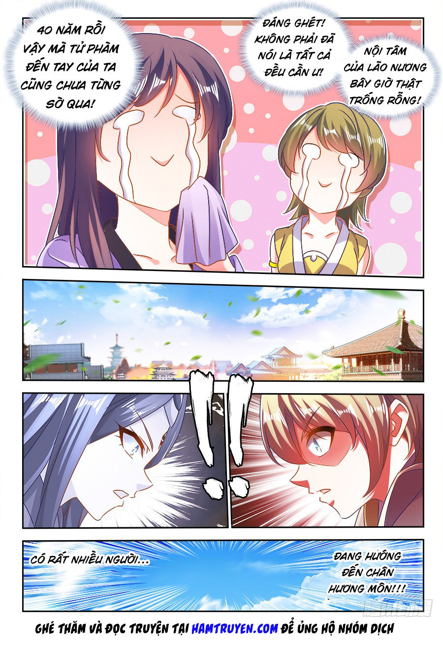 Song Tu Đạo Lữ Của Tôi Chapter 462 - Trang 2