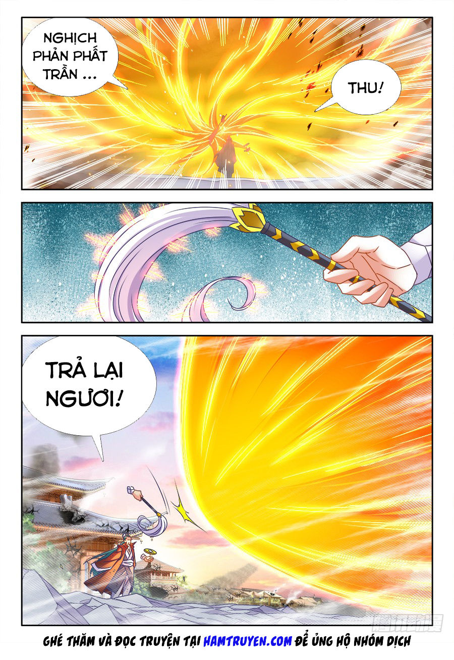 Song Tu Đạo Lữ Của Tôi Chapter 463 - Trang 2