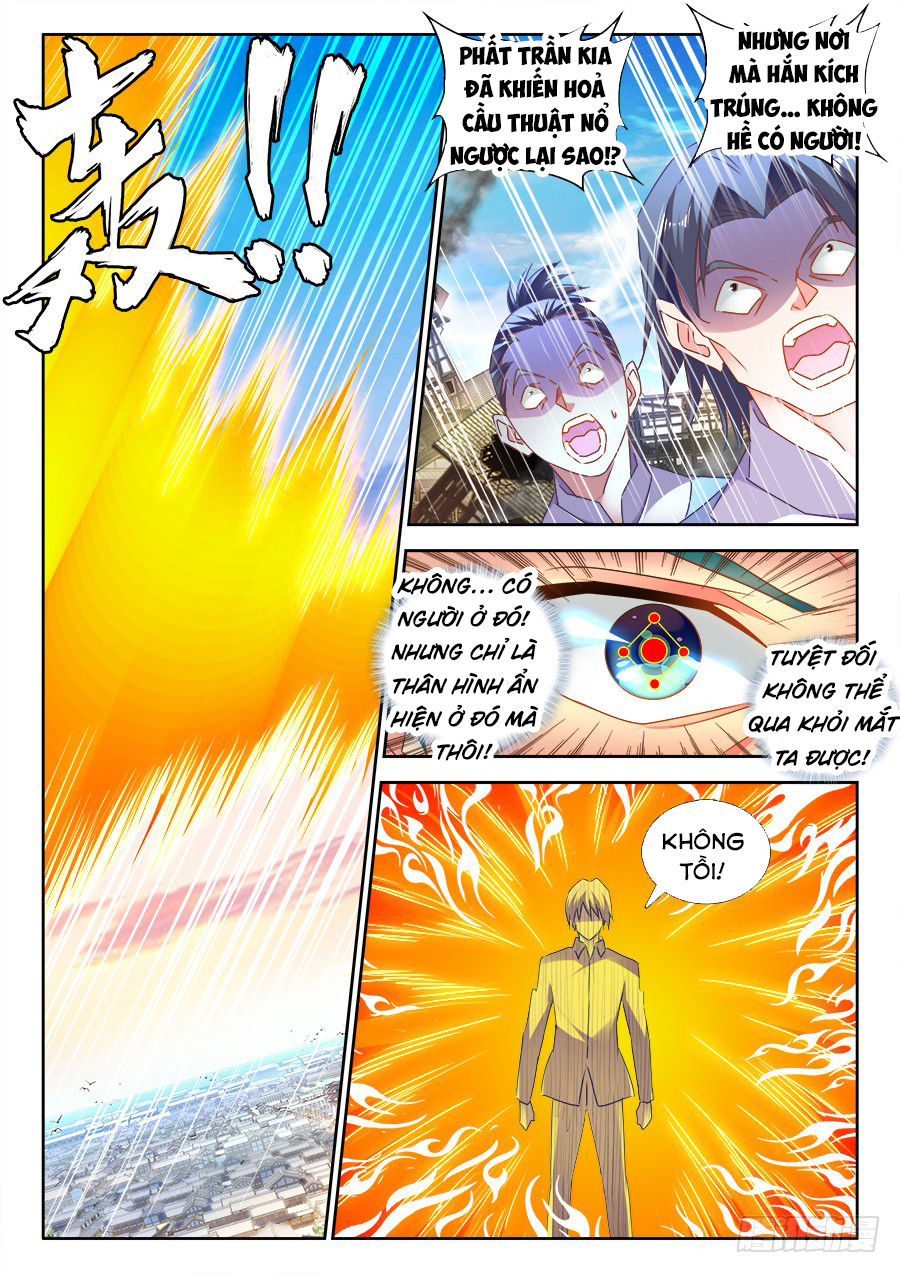 Song Tu Đạo Lữ Của Tôi Chapter 463 - Trang 2