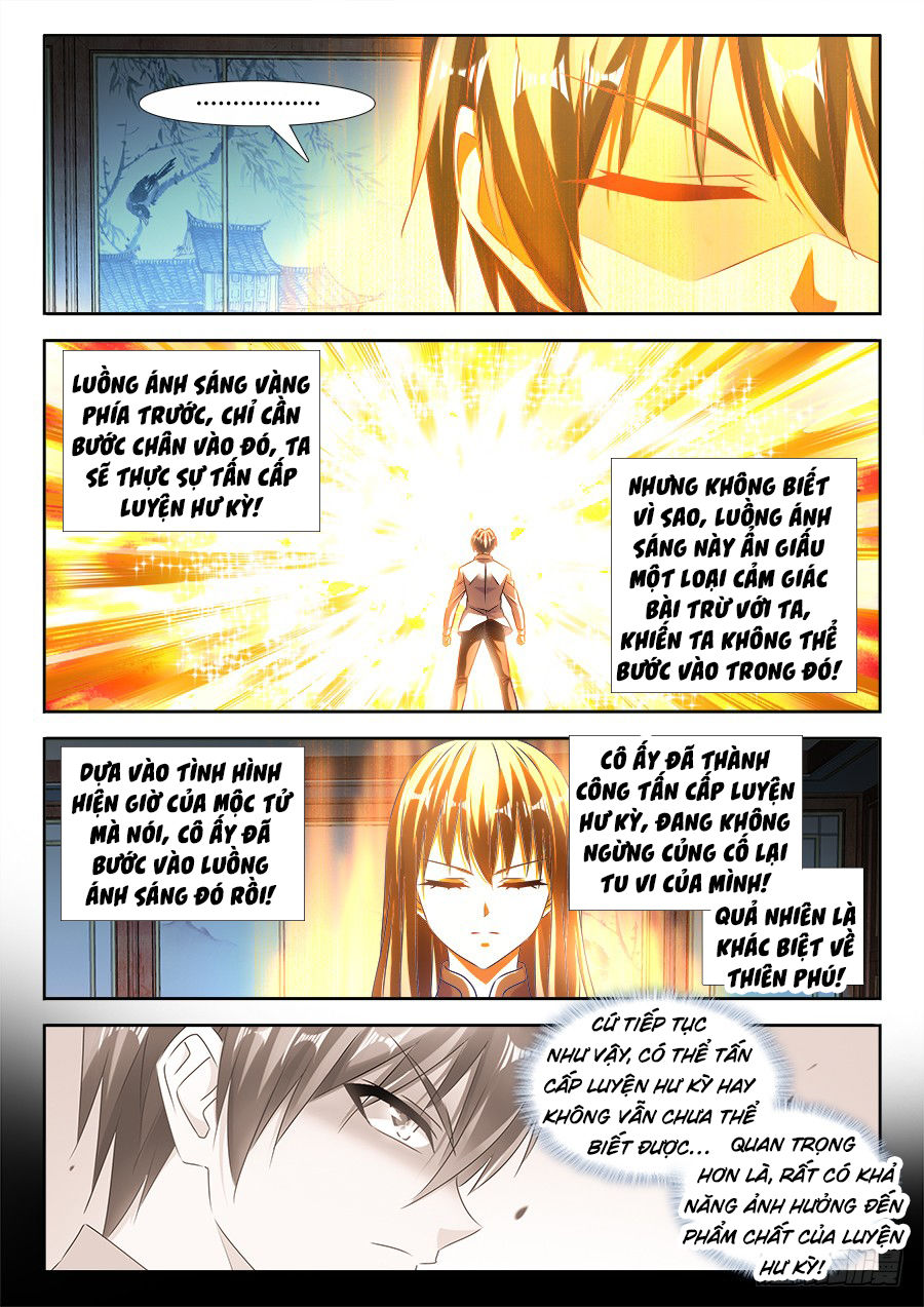 Song Tu Đạo Lữ Của Tôi Chapter 463 - Trang 2