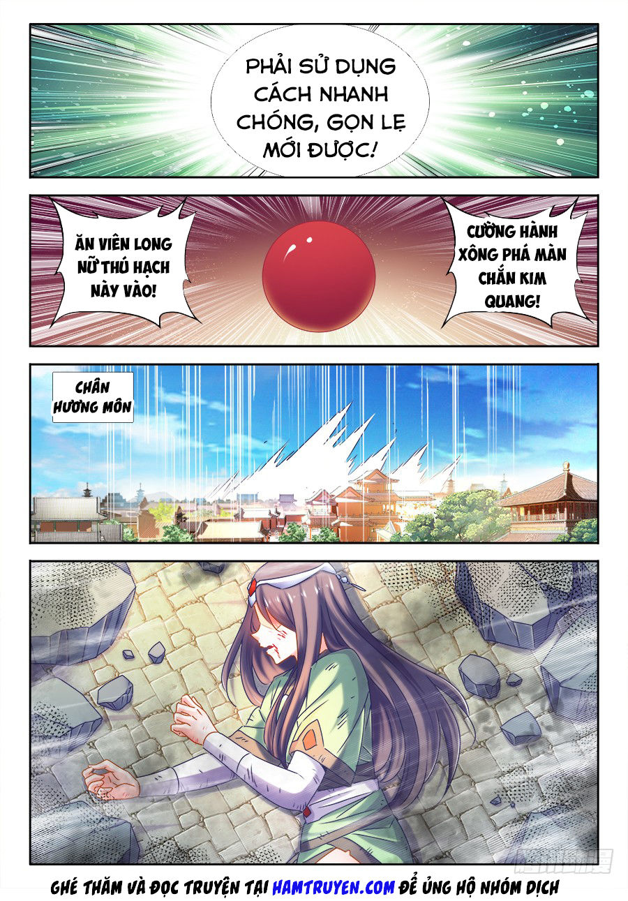 Song Tu Đạo Lữ Của Tôi Chapter 463 - Trang 2