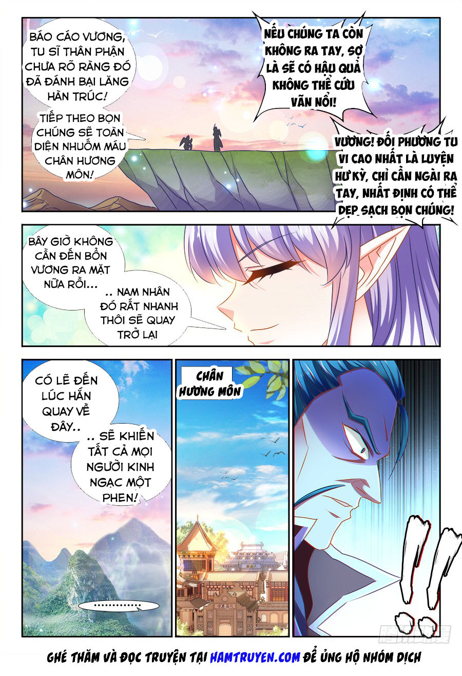Song Tu Đạo Lữ Của Tôi Chapter 463 - Trang 2