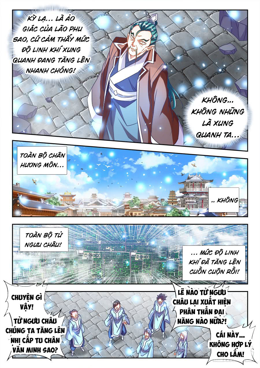 Song Tu Đạo Lữ Của Tôi Chapter 463 - Trang 2