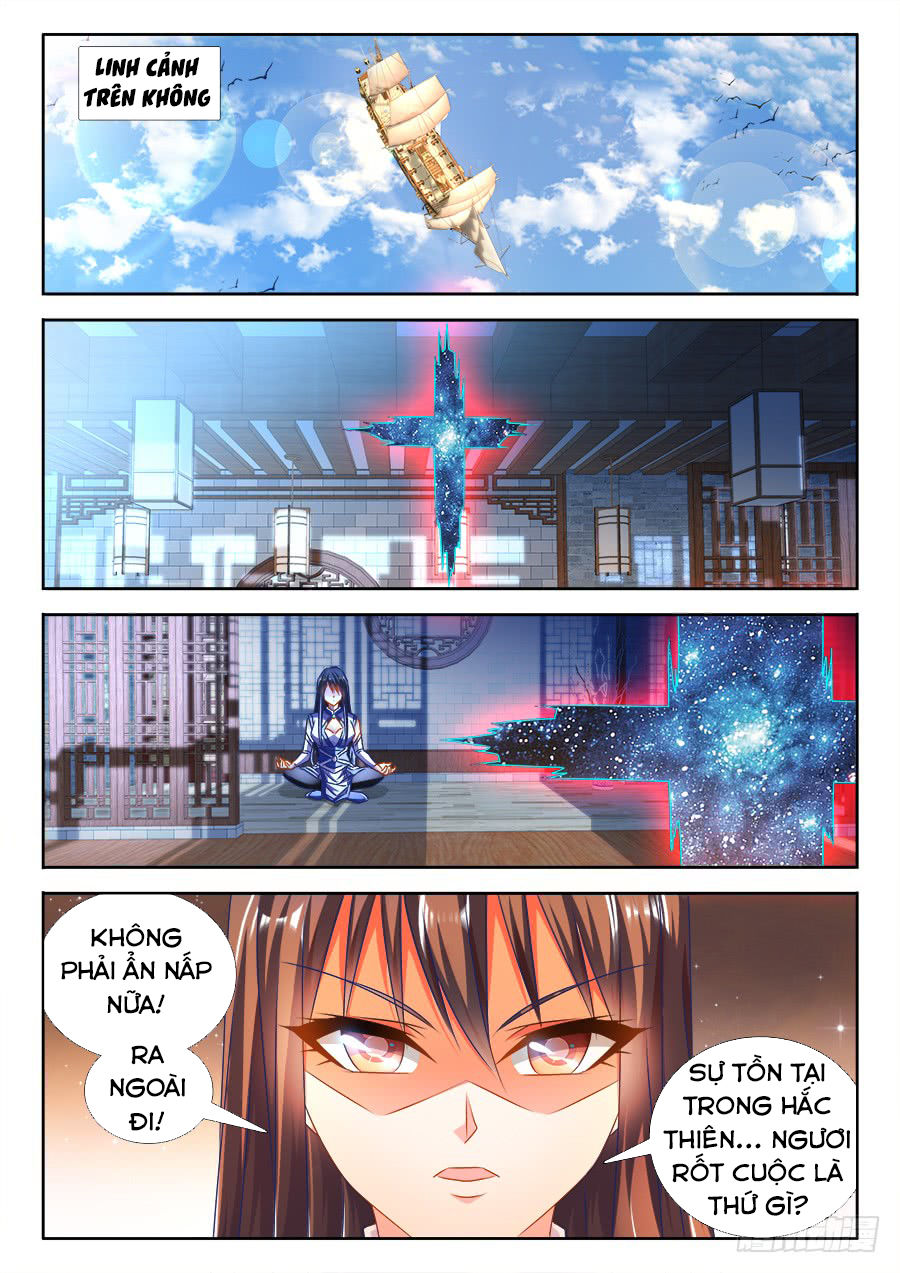 Song Tu Đạo Lữ Của Tôi Chapter 464 - Trang 2