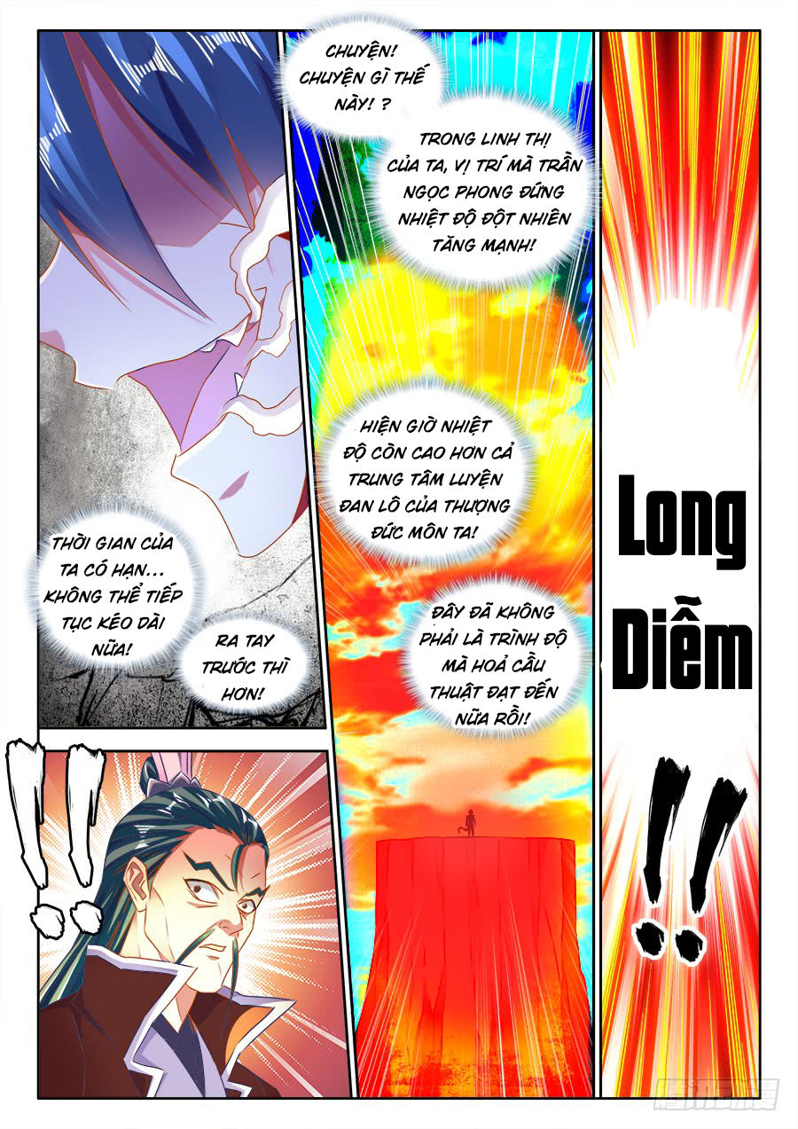 Song Tu Đạo Lữ Của Tôi Chapter 464 - Trang 2