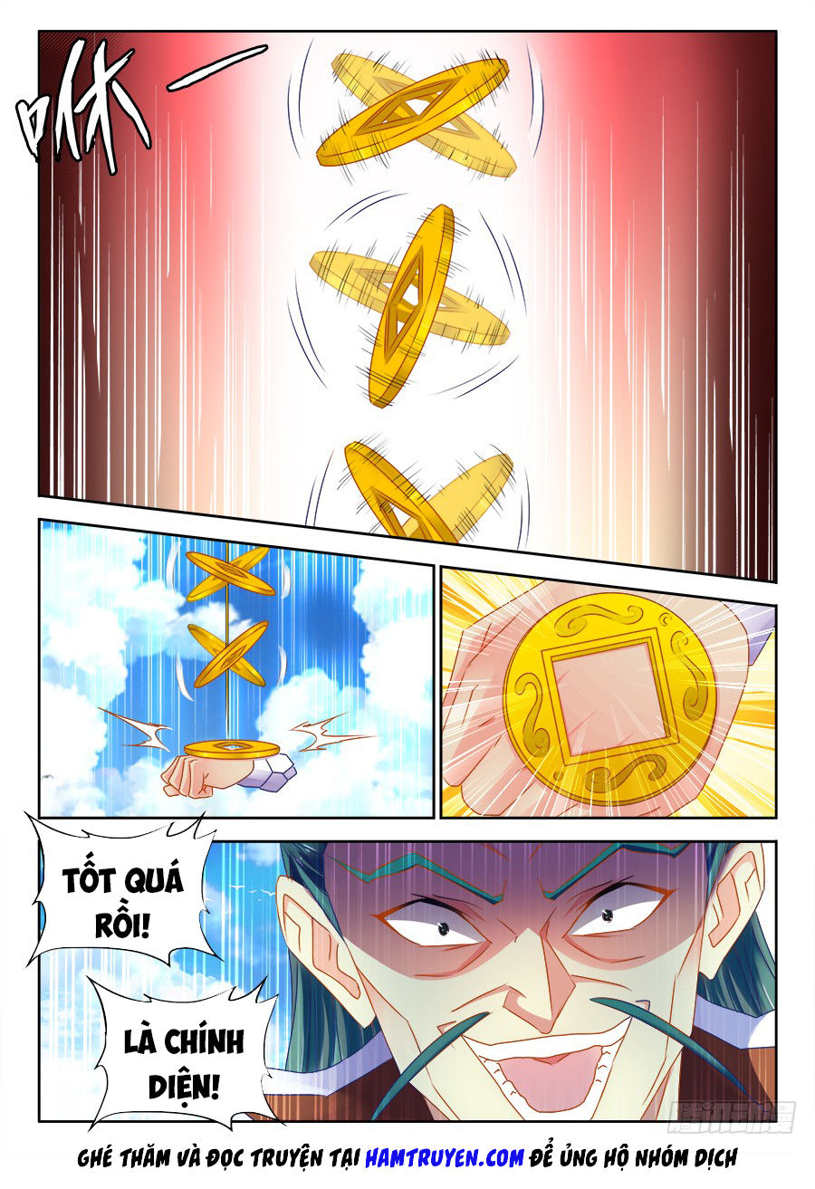 Song Tu Đạo Lữ Của Tôi Chapter 464 - Trang 2