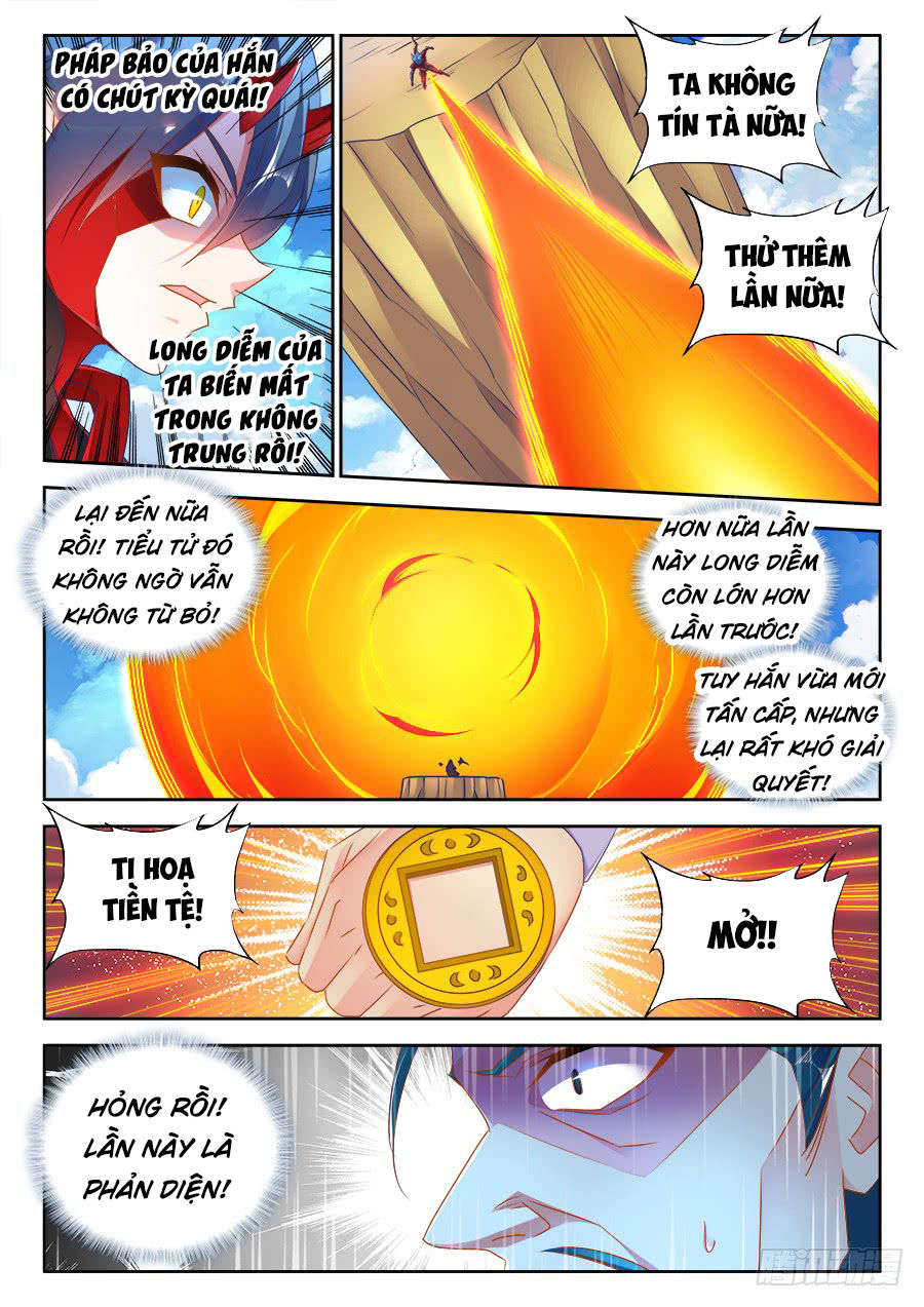 Song Tu Đạo Lữ Của Tôi Chapter 464 - Trang 2