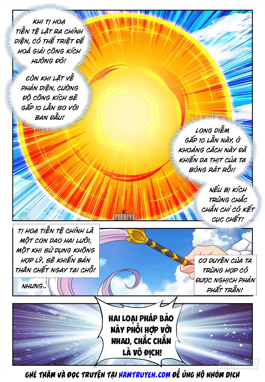 Song Tu Đạo Lữ Của Tôi Chapter 464 - Trang 2